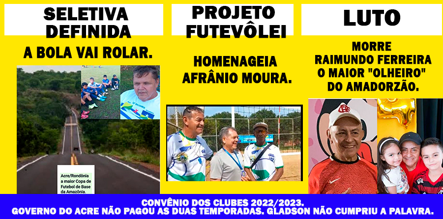 SELETIVA DEFINIDA