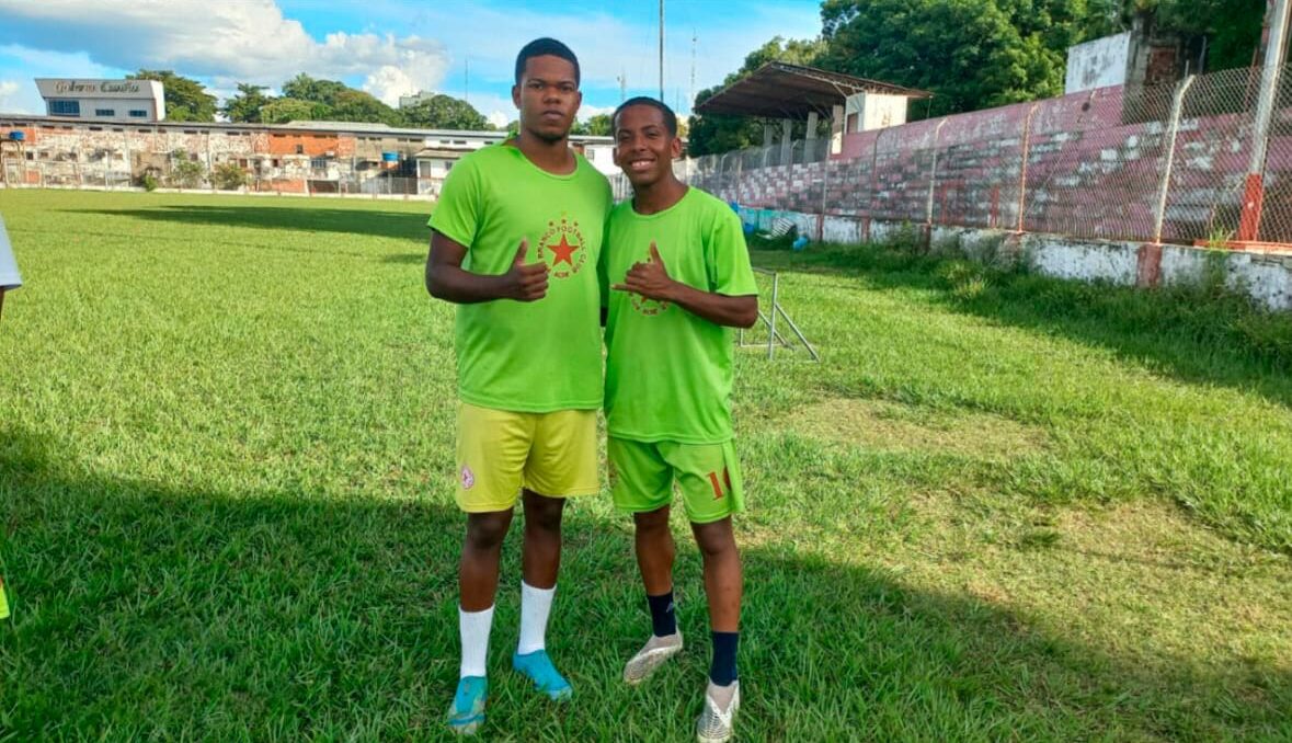 ESTRELÃO CONTRATOU 17 JOGADORES E DECLARA GUERRA PELA CONQUISTA DO SUB 2O.