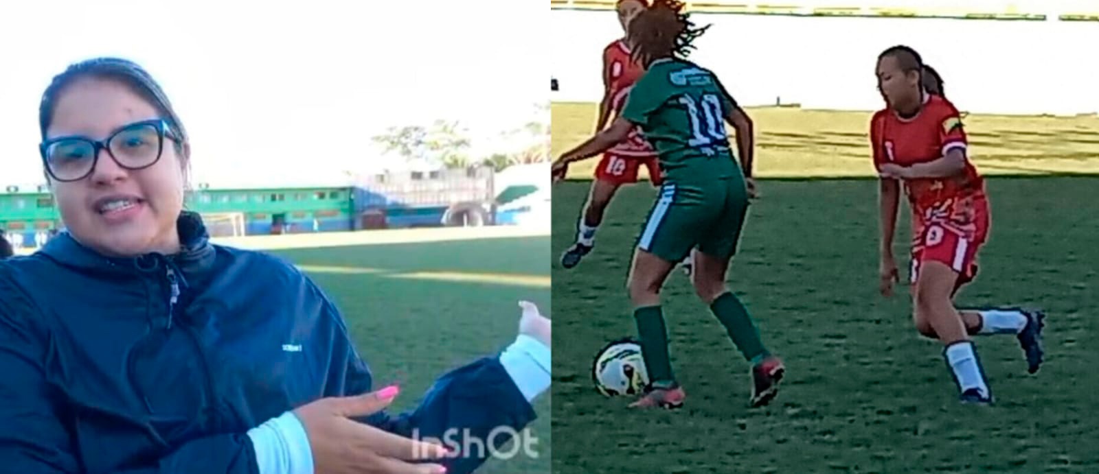 FEMININO SUB 17