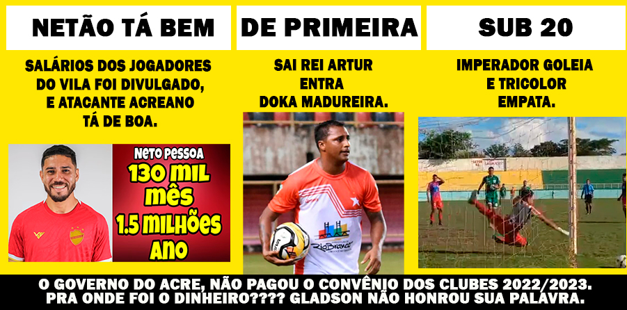 NETÃO TÁ BEM