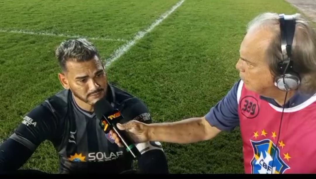 GOLEIRO SAULO