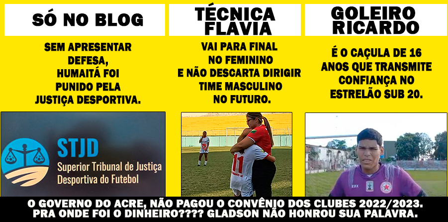 SÓ NO BLOG