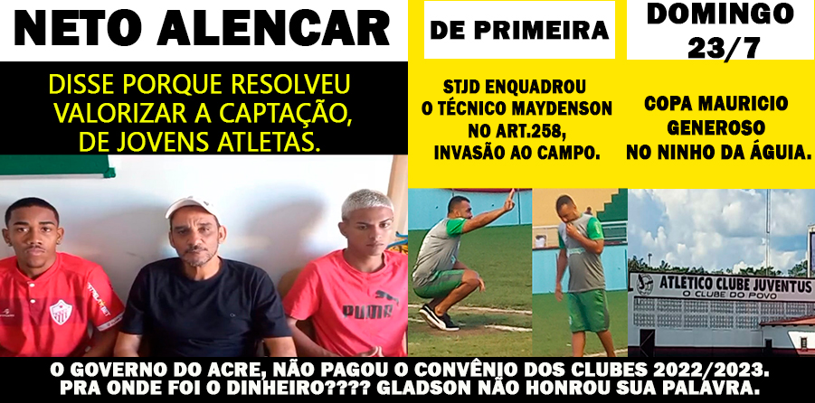 NETO ALENCAR