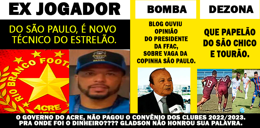 EX JOGADOR