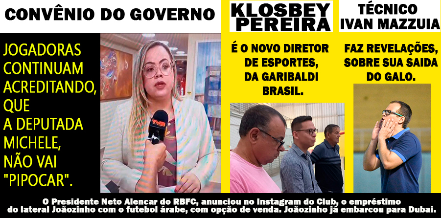 CONVÊNIO DO GOVERNO