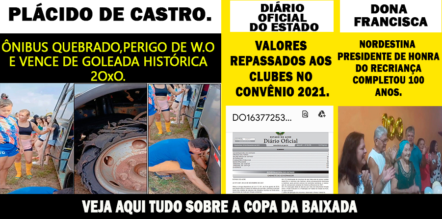 DIÁRIO OFICIAL DO ESTADO