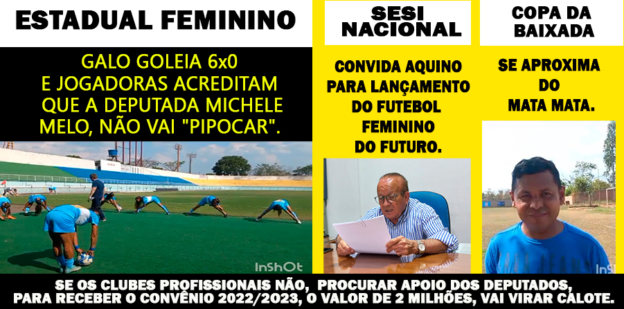 ESTADUAL FEMININO