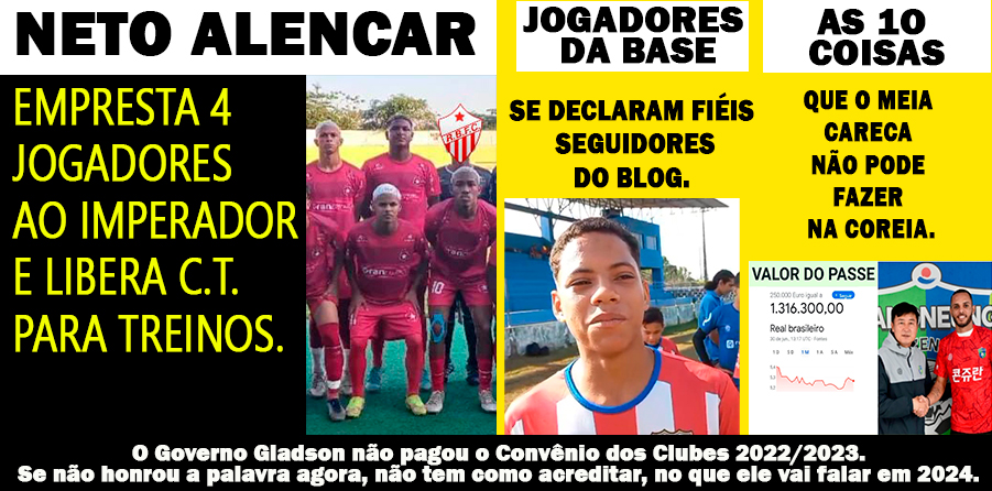 NETO ALENCAR