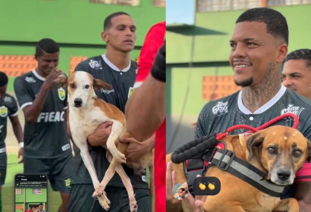 ATACANTE ACREANO JP BARDALES REPATRIADO DO FUTEBOL PARANAENSE MARCA SANTA CRUZ 1 X VASCO 0