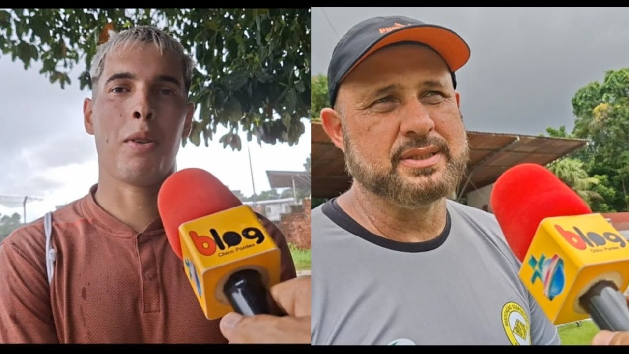 AMISTOSO 1 X 1: ATACANTE ARGENTINO DILLA MARCA O GOL DO ESTRELÃO E O TÉCNICO DEIÃO DA ADESG NÃO GOSTOU DO EMPATE