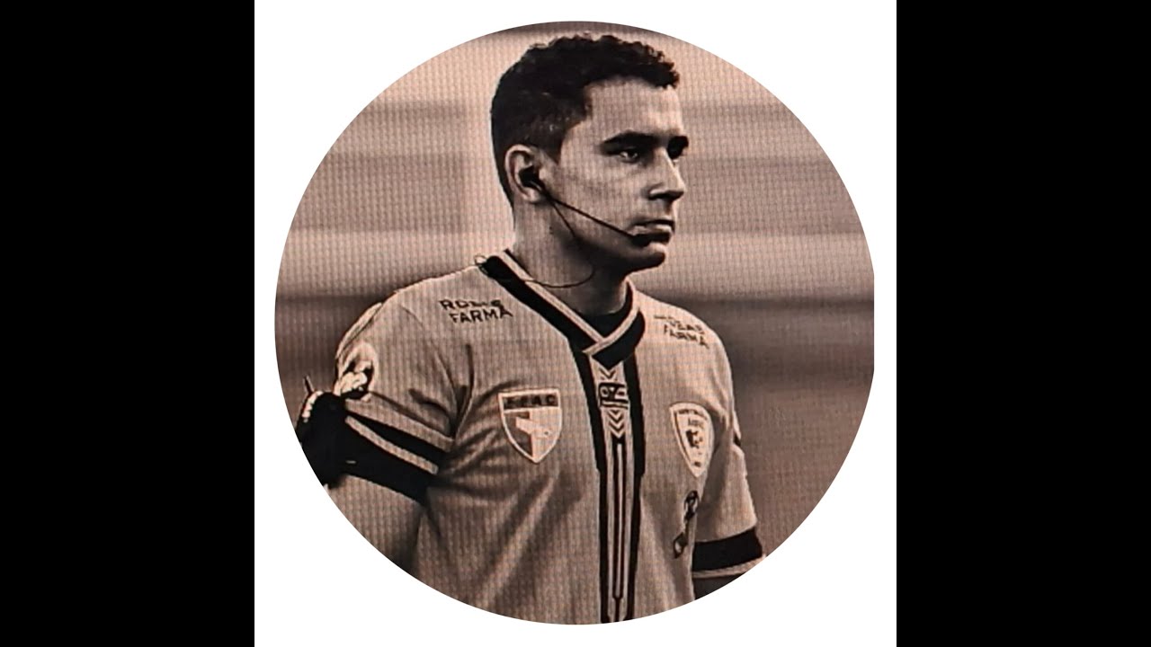 ARBITRAGEM E FUTEBOL ACREANO DE LUTO. MORRE”O GAROTO DO APITO” RUAN SANTOS 23 ANOS,FUTURO ADVOGADO