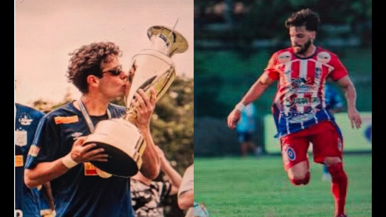 ATACANTE QUE JOGOU TRÊS TEMPORADAS EM PORTUGAL  CHEGOU PARA REFORÇAR O ESTRELÃO