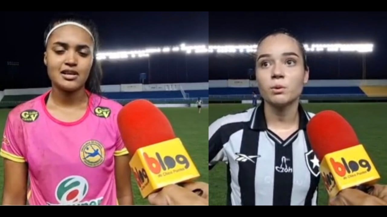 CAMPEONATO BRASILEIRO FEMININO SUB 2O, CRAQUES DO FUTURO ACRE O X BOTAFOGO RJ 9