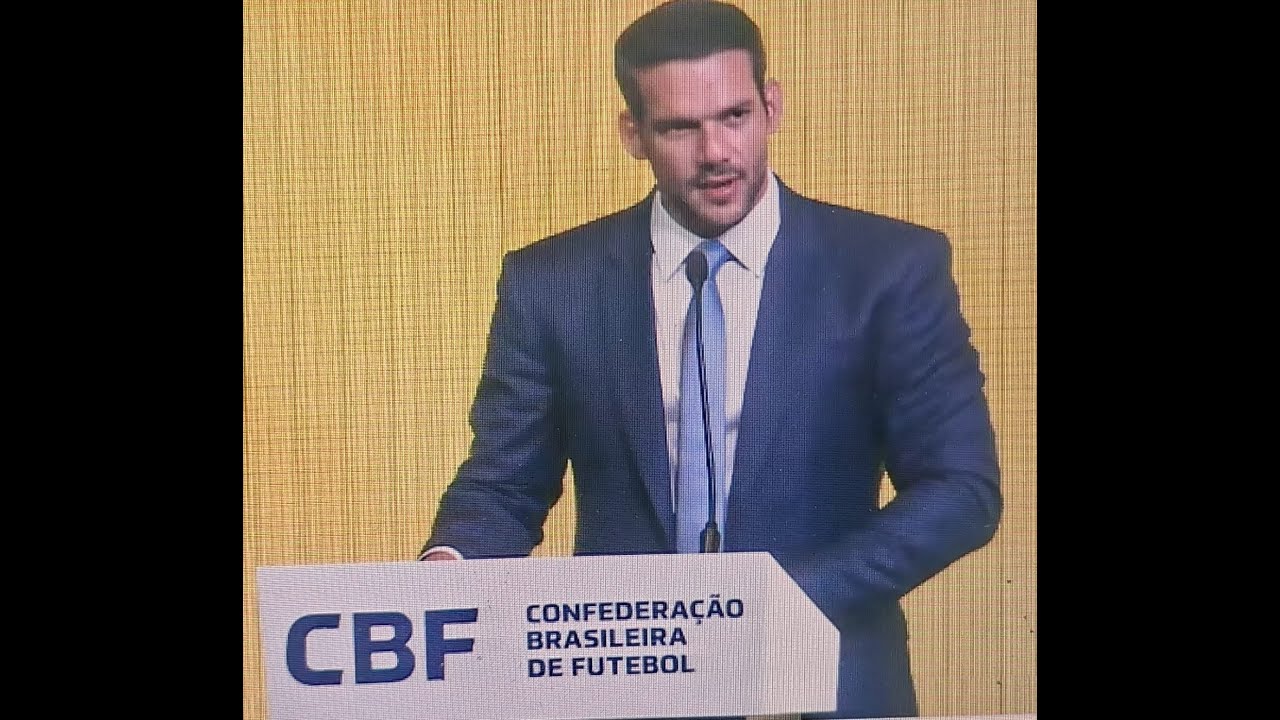 CBF MUDA CALENDÁRIO MAS VAI AFETAR AS PREMIAÇÕES DOS CLUBES PRESIDENTE CONFIRMOU O AJUSTE NAS CONTAS DA ENTIDADE PARA PRIMEIRO DE NOVEMBRO OUÇA