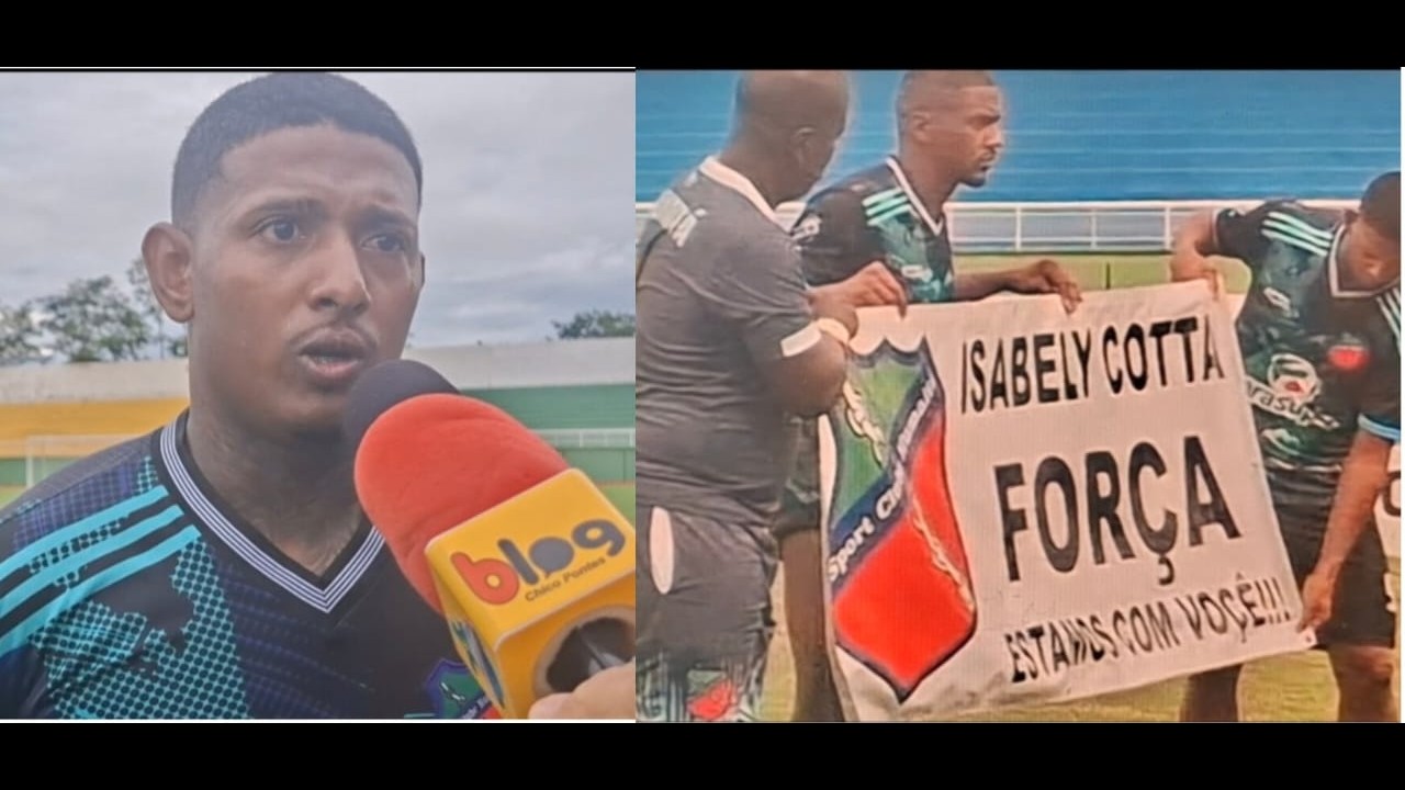 COM GOL DE ANDRÉ LIMA HUMAITÁ DERROTA O GALVEZ 1 X O, E JOGADORES DEVOTAM VITÓRIA A SENHORA ISABELY ESPOSA DO PRESIDENTE IGOR COTTA