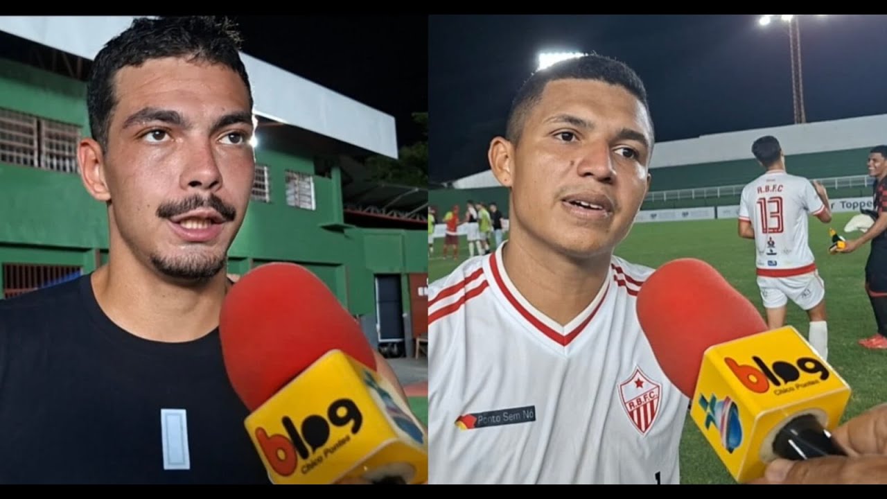 COM GOLS DE GABRIEL E MATEUS NEGO O ESTRELÃO DERROTA O TRICOLOR 2 X 1 E ASSUME A LIDERANÇA DO ESTADUAL 26
