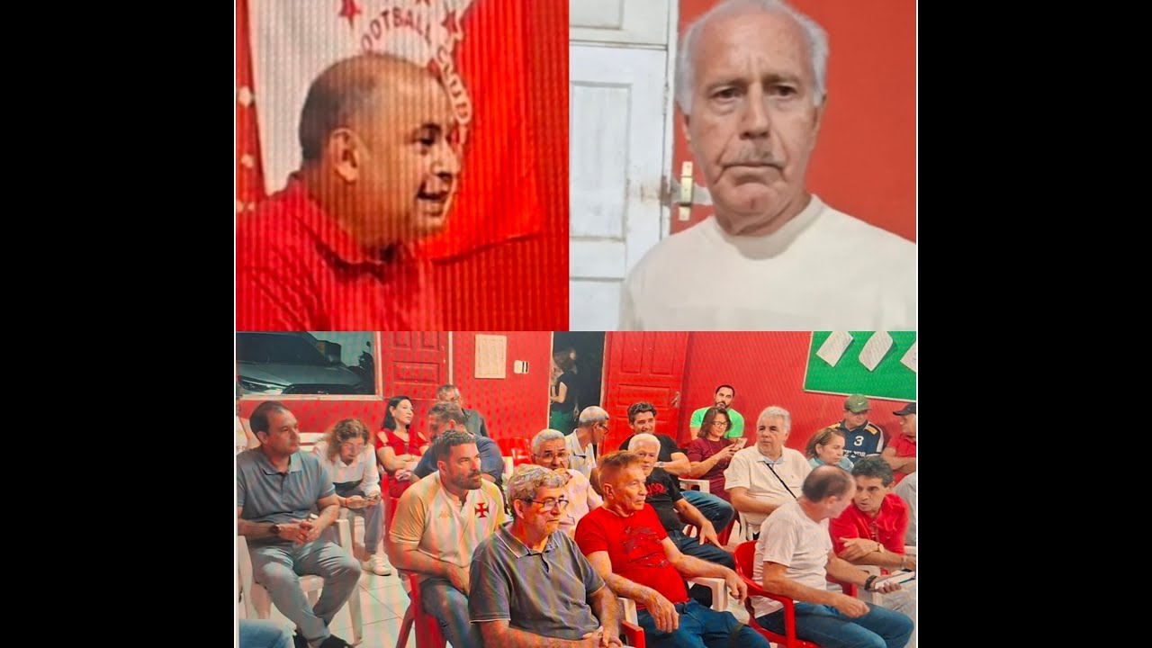 DEFENSOR PÚBLICO GERSON BOAVENTURA ACLAMADO PRESIDENTE DO RBFC E O ADVOGADO WELLIGTON BARBOSA ELEITO PRESIDENTE DO CONSELHO DELIBERATIVO