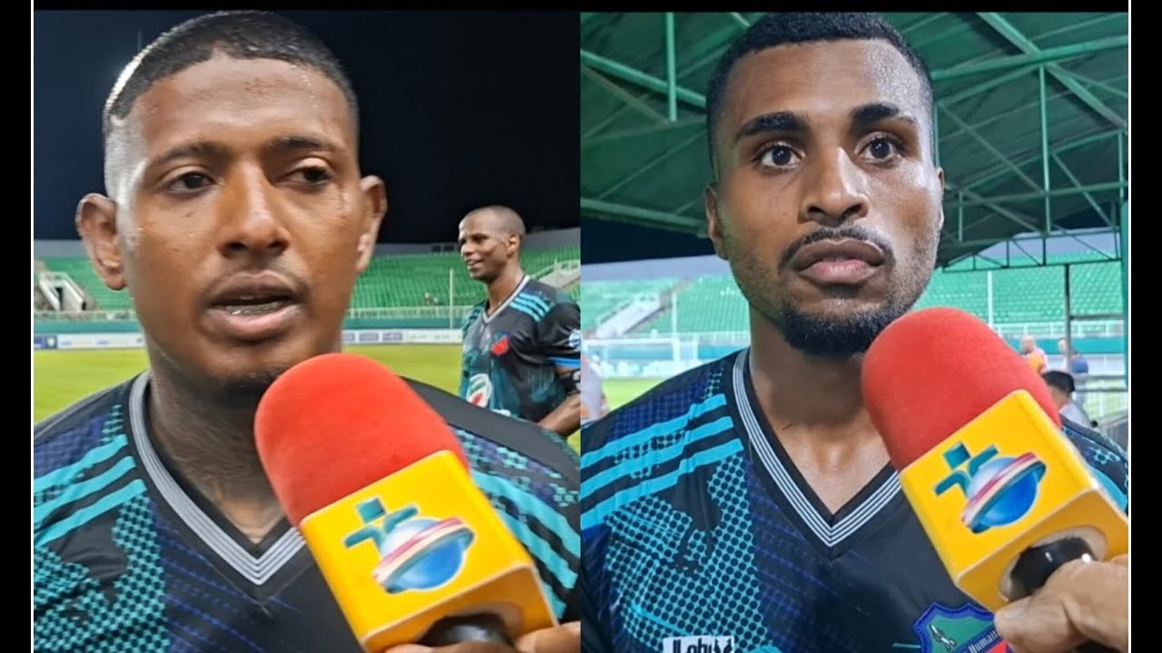 HUMAITÁ VIRA EM CIMA DO SANTA CRUZ 2 X 1 |  GALVEZ METE 2XO NO ESTRELÃO