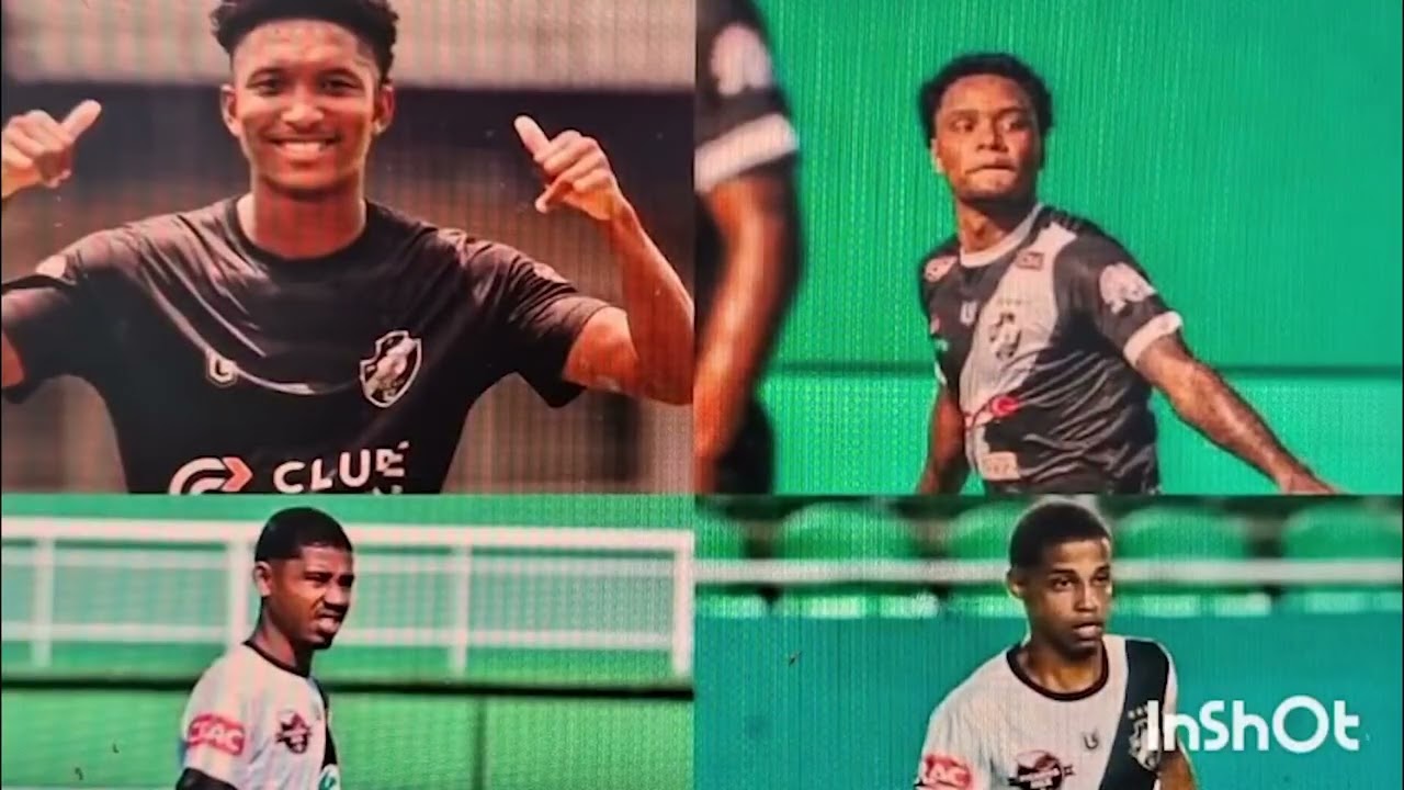 MINISTÉRIO PÚBLICONEGOU LIBERDADE PARA OS QUATRO JOGADORES DO VASCO DA GAMA DO ACRE ACUSADOS DE ESTUPRO COLETIVO CONTRA DUAS MULHERES