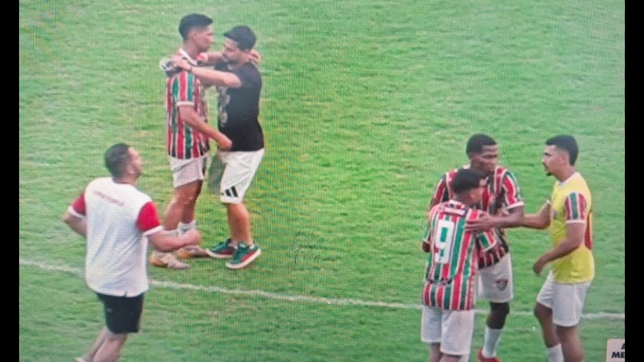 QUE SHOW DO TRICOLOR DERROTOU O MANAUARA E PEGA O ALTOS PI DIA 2 E 9 DE AGOSTO JOGOS IDA E VOLTA
