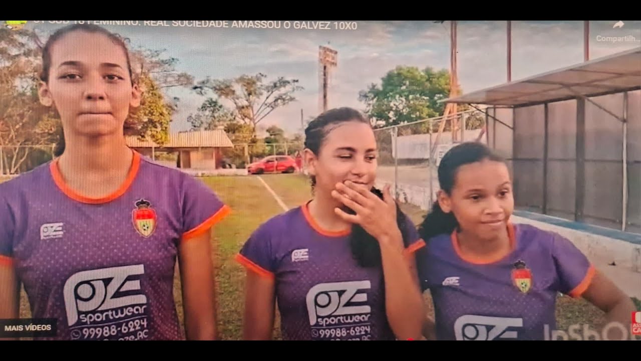 SEMIFINAL SUB 2O FOI EMOÇÃO ATÉ O FIM: SANTA 4 X ANDIRÁ | O GALVEZ 3 X RBFC 2
