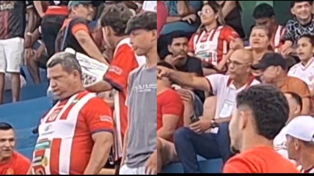 VASCO DA GAMA DO ACRE AMARGA O PIOR MOMENTO DA SUA HISTÓRIA, AGORA SÃO CINCO JOGADORES RECOLHIDOS AO PRESÍDIO ESTADUAL COLÔNIA PENAL