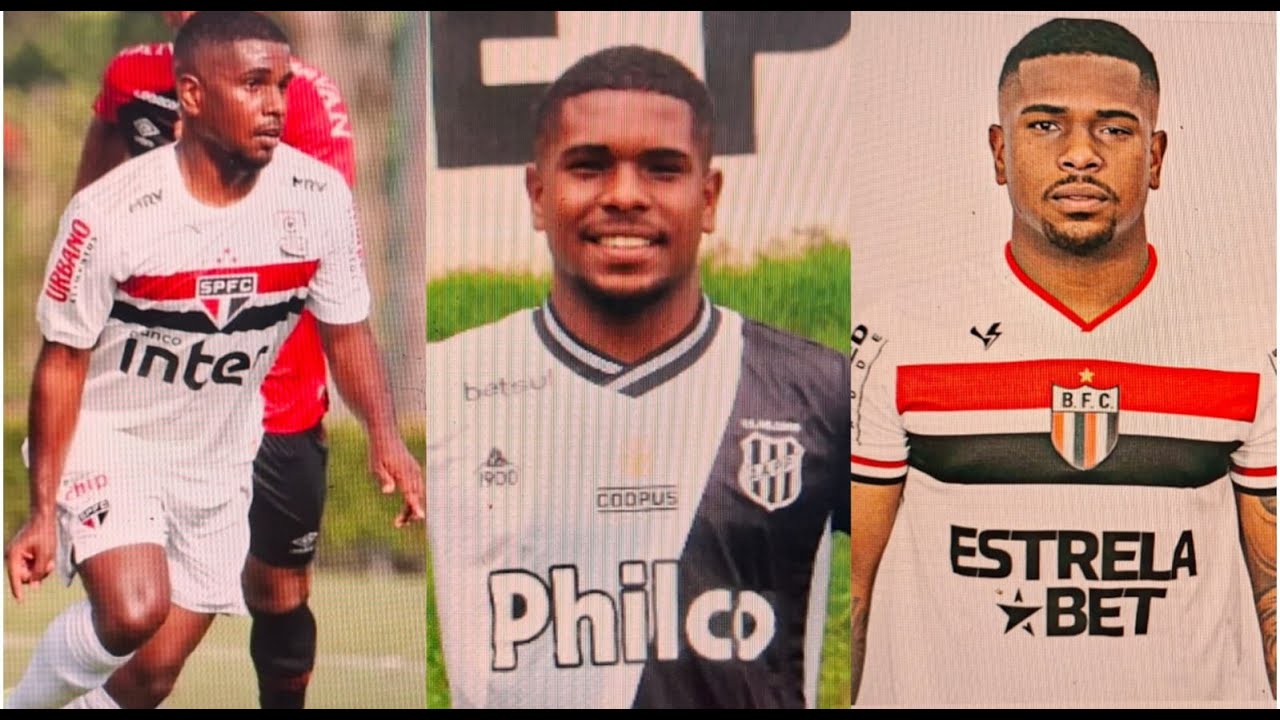 VOLANTE MARCO JÚNIOR DE 25 ANOS CONTRATADO PELO GALVEZ TEM PASSAGEM PELO S.PAULO,PONTE PRETA,BOTAFOGO SP E MARCOU GOLS DECISIVOS NA SÉRIE B DO BRASILEIRÃO