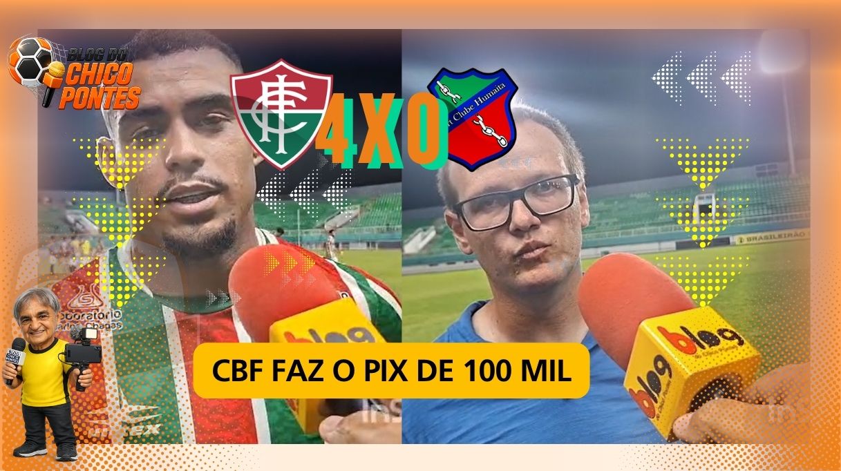 Goleada e classificação histórica: Independência faz 4 a 0 e garante Pix de 100 mil da CBF!