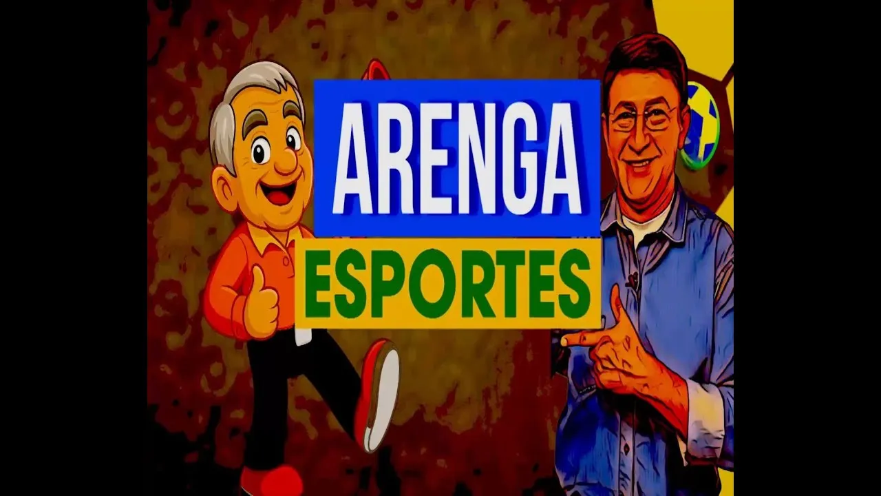 DIÁRIO DO ESPORTE EM 25/08 em 2025